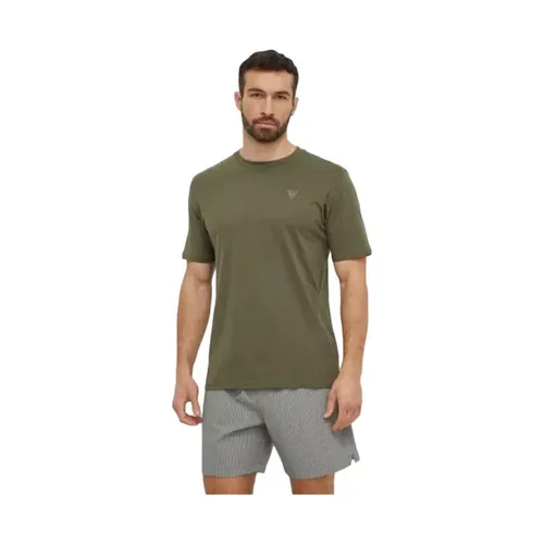 T-shirt Guess Triangle G - Guess - Modalova