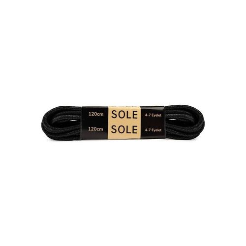 Lacets Sole 120Cm Wax Lacets - Sole - Modalova
