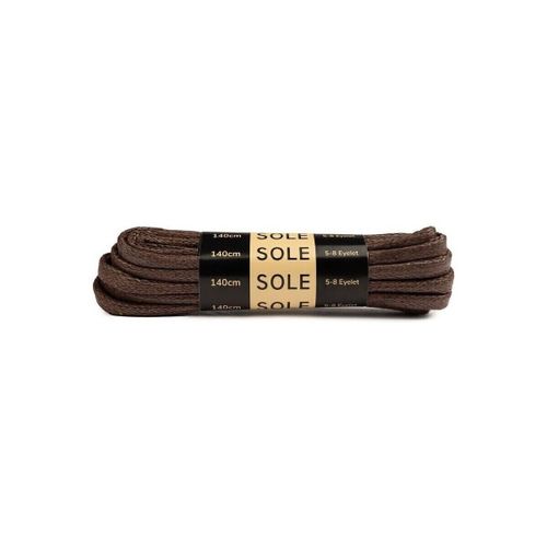 Lacets Sole 140Cm Chunky Wax Lacets - Sole - Modalova