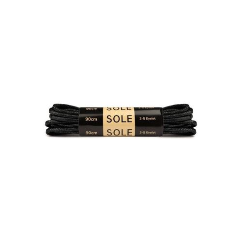 Lacets Sole 90Cm Wax Lacets - Sole - Modalova