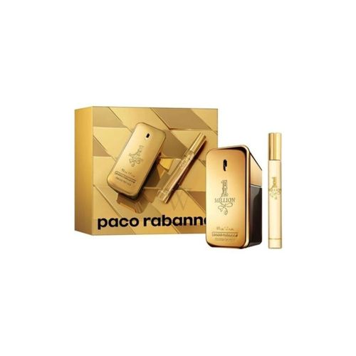 Coffrets de parfums Set One Million 100ml eau de toilette+ Mini 10ml - Paco Rabanne - Modalova