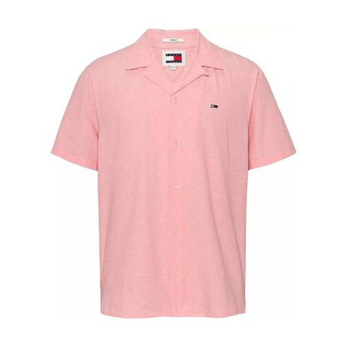 Chemise Chemise Ref 62930 TIC Rose - Tommy Jeans - Modalova