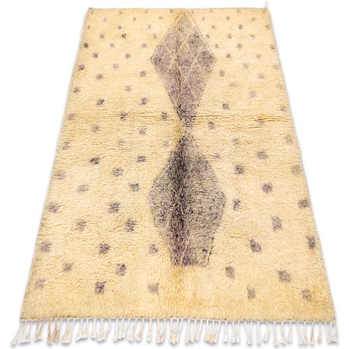 Tapis Tapis BERBER BJ1127 Boujaad tissé main du 140x190 cm - Rugsx - Modalova