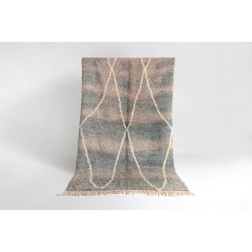 Tapis Tapis BERBER BJ1115 Boujaad tissé main du 145x250 cm - Rugsx - Modalova