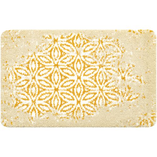 Tapis Tapis de salle de bain STROFI fleurs 50x80 cm - Rugsx - Modalova