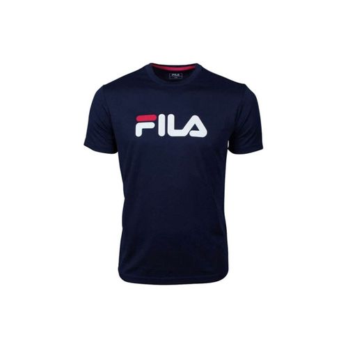 T-shirt Fila Classic Logo Tennis - Fila - Modalova