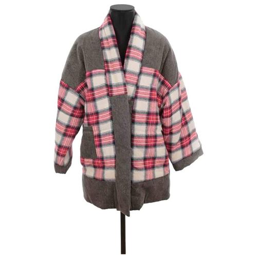 Veste Veste en coton grise - Charlie Joe - Modalova
