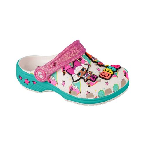 Chaussons bébé Lol Surprise Bff Classic Clog - Crocs - Modalova