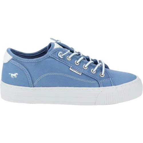 Baskets basses Mustang Sneaker - Mustang - Modalova