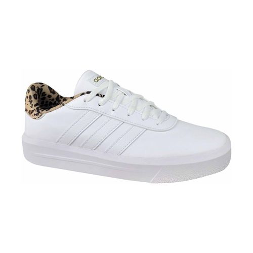 Baskets basses Court Platform - adidas - Modalova