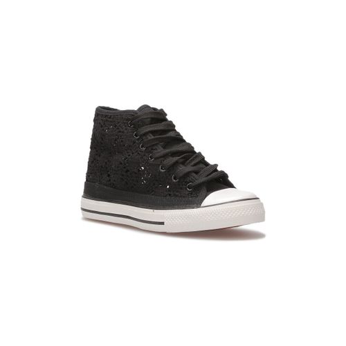 Baskets Baskets, slip-on - Noir - La Modeuse - Modalova