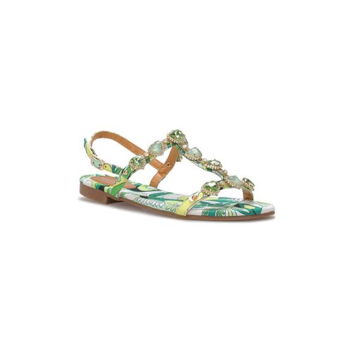 Sandales Sandales, nu-pieds - Vert - La Modeuse - Modalova