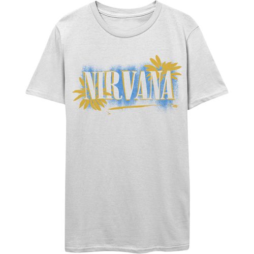 T-shirt Nirvana All Apologies - Nirvana - Modalova