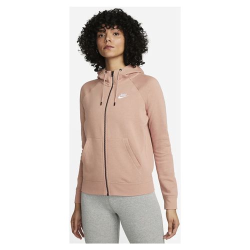 Sweat-shirt Nike SWEAT ZIP ROSA - Nike - Modalova