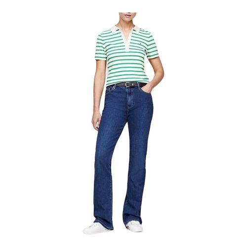 Polo Tommy Hilfiger WW0WW39531 - Tommy Hilfiger - Modalova