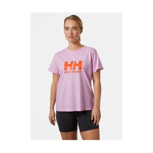 T-shirt Helly Hansen Logo - Helly Hansen - Modalova