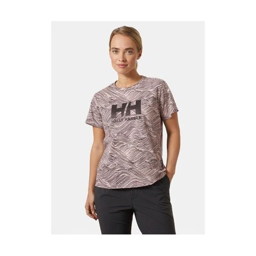 T-shirt Helly Hansen Hh Logo - Helly Hansen - Modalova