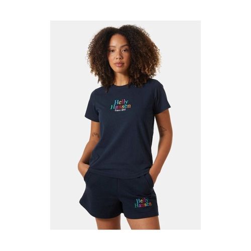 T-shirt Helly Hansen Core Graphic - Helly Hansen - Modalova