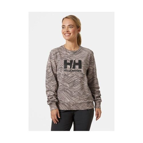 Veste Hh Logo Crew Sweat Graphic 2 - Helly Hansen - Modalova