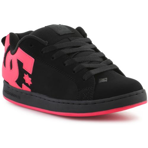 Baskets basses DC Court Graffik 300678-BHP - DC Shoes - Modalova