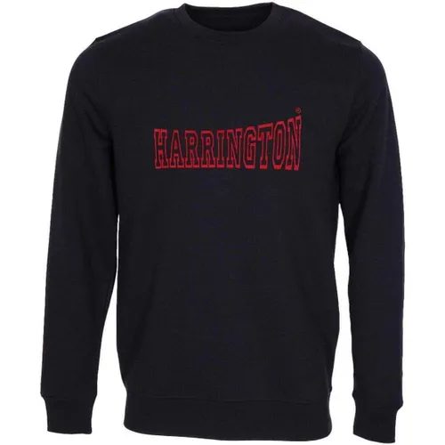 Sweat-shirt Sweat-shirt Noir - Harrington - Modalova