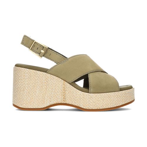 Sandales Clarks manonwish olive - Clarks - Modalova