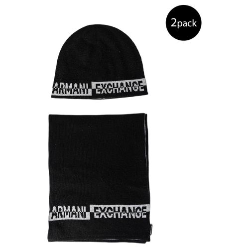 Echarpe ENSEMBLE EN MAILLE 954651 CC311 - Armani Exchange - Modalova