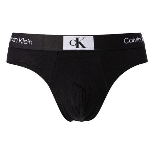 Slips HIP BRIEF 3PK 000NB3527A - Calvin Klein Jeans - Modalova