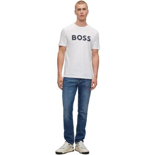 T-shirt BOSS THINKING 1 50481923 - BOSS - Modalova