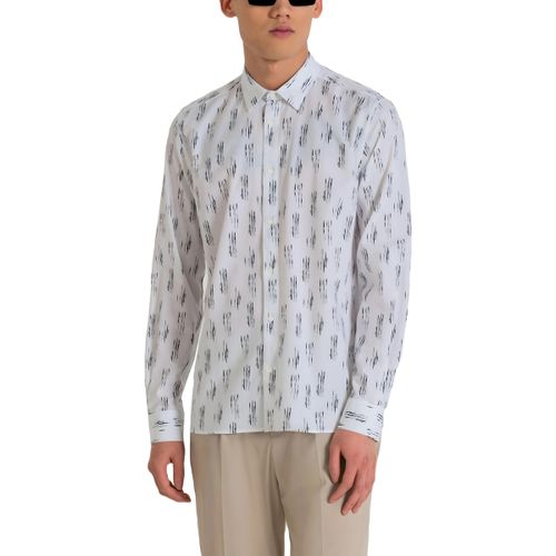 Chemise BARCELONA MMSL00614-FA430593 - Antony Morato - Modalova