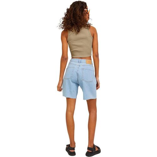Debardeur FALLON STR SL RIB TOP JRS NOOS - Jack & Jones - Modalova