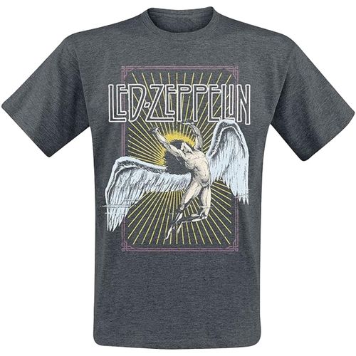 T-shirt Led Zeppelin Icarus - Led Zeppelin - Modalova