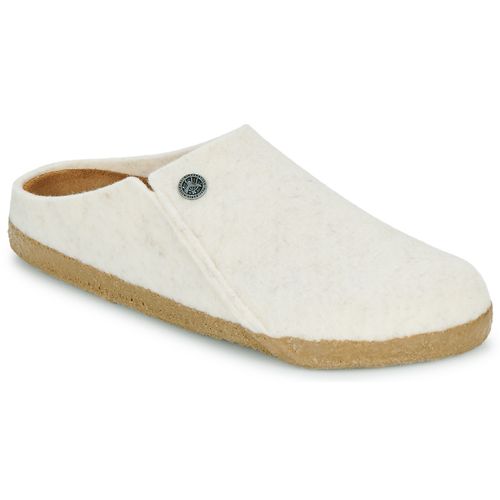 Chaussons Zermatt Standard FE Ecru - BIRKENSTOCK - Modalova