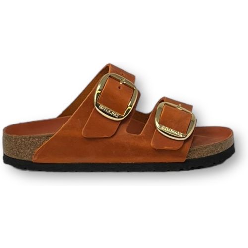 Sandales BIRKENSTOCK 1026661 ORANGE - BIRKENSTOCK - Modalova