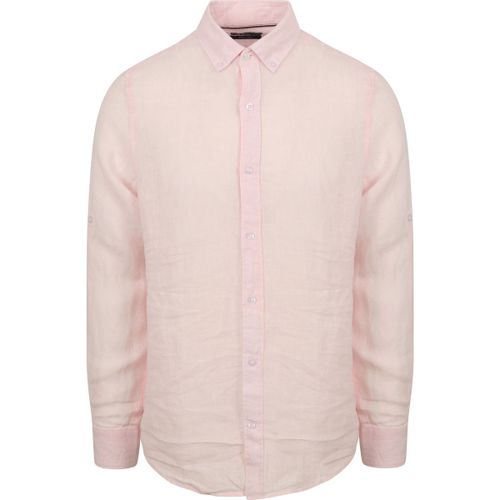 Chemise Chemise en lin rose clair - Suitable - Modalova