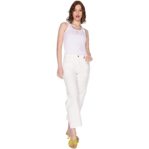 Jeans AIDA CROP SUPER FITTED LOW WAIST - Cycle - Modalova