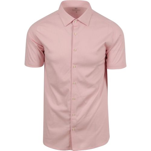 Chemise Short Sleeve Jersey Chemise Rose - Desoto - Modalova