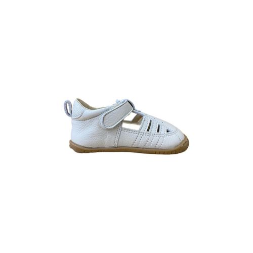 Sandales plates CRB520 EZRA Respect Sandale Beige - Titanitos - Modalova