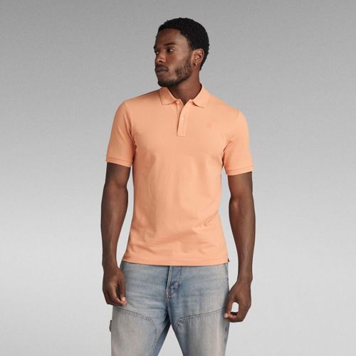 T-shirt D11595 5864 DUNDA SLIM-G280 PEACH BLOOM - G-Star Raw - Modalova