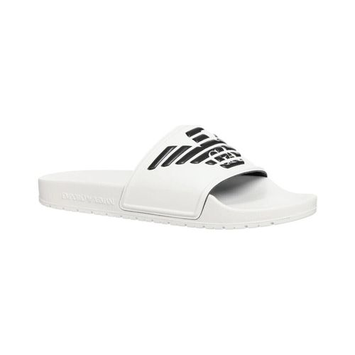 Claquettes Emporio Armani GA eagle - Emporio Armani - Modalova