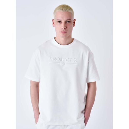 T-shirt Tee Shirt T241029 - Project X Paris - Modalova