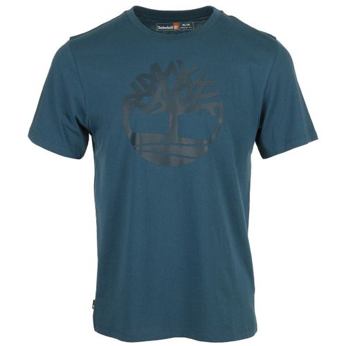 T-shirt Tree Logo Short Sleeve - Timberland - Modalova