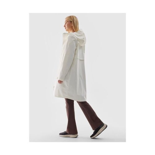 Parka 4F 4FWSS24TTJAF429OFFWHITE - 4F - Modalova