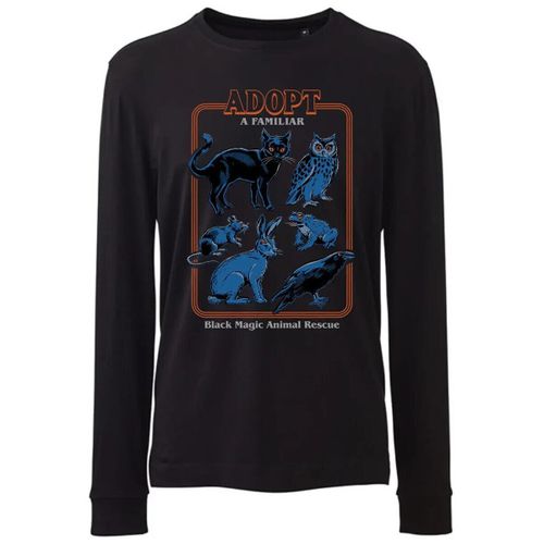 T-shirt Adopt A Familiar - Steven Rhodes - Modalova