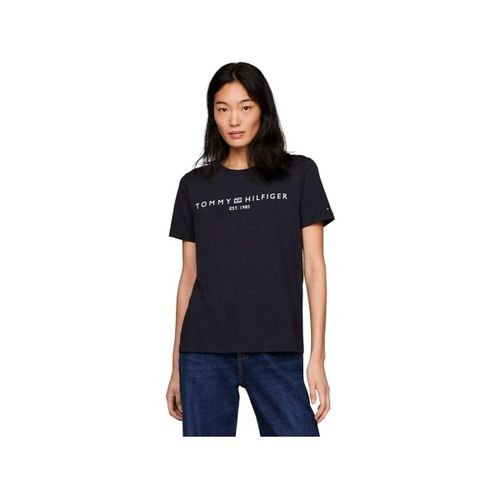 T-shirt WW0WW40276DW5 - Tommy Hilfiger - Modalova