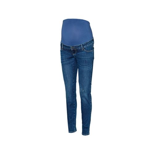 Jeans skinny Regular Fit Destroyed - Mamalicious - Modalova