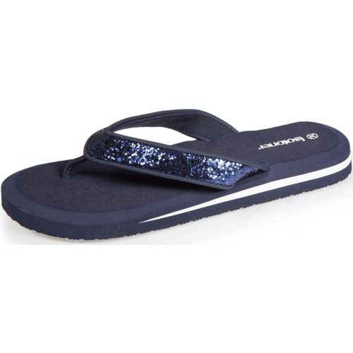 Tongs Tongs confortables, dessus moelleux - Isotoner - Modalova