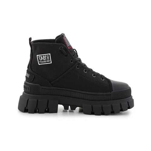 Boots Palladium Revolt Hi Patch - Palladium - Modalova