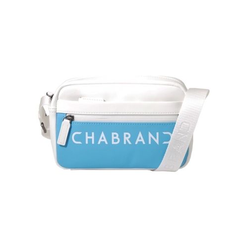 Sacoche Sacoche Ref 61246 827 Blanc et Bleu - Chabrand - Modalova