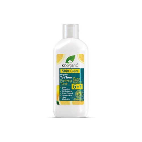 Bio & naturel Skin Clear Tonique Purifiant - Dr. Organic - Modalova
